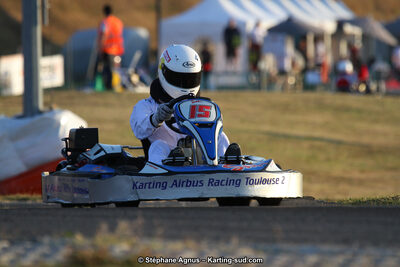 27 et 28/09/2014 : Les 24H Karting 2 Muret à Muret (Photos Stéphane Agnus) 2014 — karting