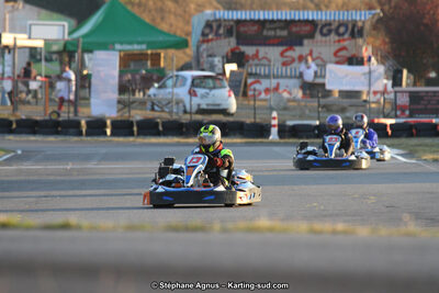 27 et 28/09/2014 : Les 24H Karting 2 Muret à Muret (Photos Stéphane Agnus) 2014 — karting