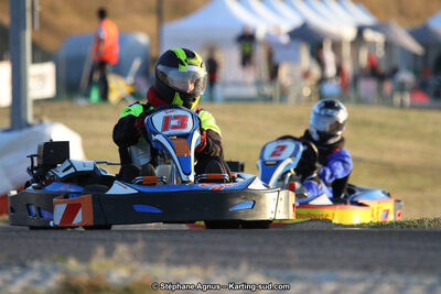 27 et 28/09/2014 : Les 24H Karting 2 Muret à Muret (Photos Stéphane Agnus) 2014 — karting