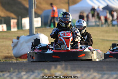 27 et 28/09/2014 : Les 24H Karting 2 Muret à Muret (Photos Stéphane Agnus) 2014 — karting