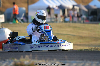 27 et 28/09/2014 : Les 24H Karting 2 Muret à Muret (Photos Stéphane Agnus) 2014 — karting