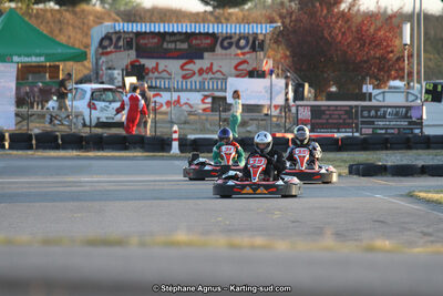 27 et 28/09/2014 : Les 24H Karting 2 Muret à Muret (Photos Stéphane Agnus) 2014 — karting