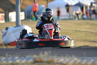27 et 28/09/2014 : Les 24H Karting 2 Muret à Muret (Photos Stéphane Agnus) 2014 — karting