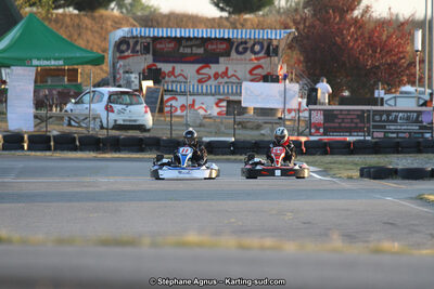27 et 28/09/2014 : Les 24H Karting 2 Muret à Muret (Photos Stéphane Agnus) 2014 — karting
