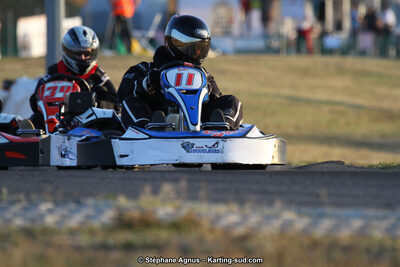 27 et 28/09/2014 : Les 24H Karting 2 Muret à Muret (Photos Stéphane Agnus) 2014 — karting