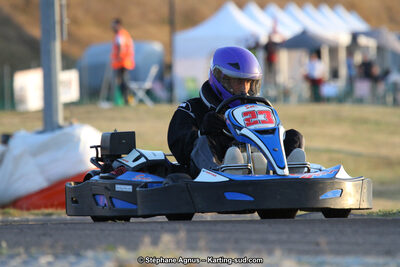 27 et 28/09/2014 : Les 24H Karting 2 Muret à Muret (Photos Stéphane Agnus) 2014 — karting