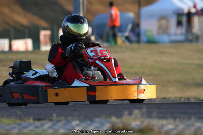 27 et 28/09/2014 : Les 24H Karting 2 Muret à Muret (Photos Stéphane Agnus) 2014 — karting