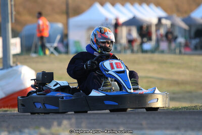27 et 28/09/2014 : Les 24H Karting 2 Muret à Muret (Photos Stéphane Agnus) 2014 — karting