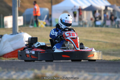 27 et 28/09/2014 : Les 24H Karting 2 Muret à Muret (Photos Stéphane Agnus) 2014 — karting