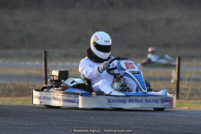 27 et 28/09/2014 : Les 24H Karting 2 Muret à Muret (Photos Stéphane Agnus) 2014 — karting