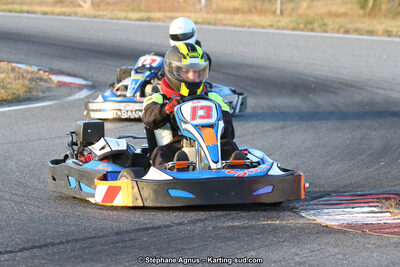 27 et 28/09/2014 : Les 24H Karting 2 Muret à Muret (Photos Stéphane Agnus) 2014 — karting