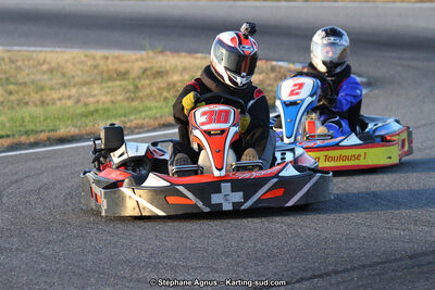27 et 28/09/2014 : Les 24H Karting 2 Muret à Muret (Photos Stéphane Agnus) 2014 — karting