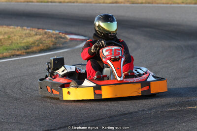 27 et 28/09/2014 : Les 24H Karting 2 Muret à Muret (Photos Stéphane Agnus) 2014 — karting