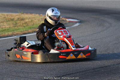 27 et 28/09/2014 : Les 24H Karting 2 Muret à Muret (Photos Stéphane Agnus) 2014 — karting