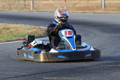 27 et 28/09/2014 : Les 24H Karting 2 Muret à Muret (Photos Stéphane Agnus) 2014 — karting