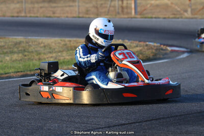 27 et 28/09/2014 : Les 24H Karting 2 Muret à Muret (Photos Stéphane Agnus) 2014 — karting