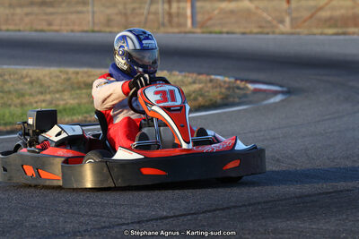 27 et 28/09/2014 : Les 24H Karting 2 Muret à Muret (Photos Stéphane Agnus) 2014 — karting