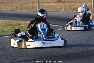 27 et 28/09/2014 : Les 24H Karting 2 Muret à Muret (Photos Stéphane Agnus) 2014 — karting