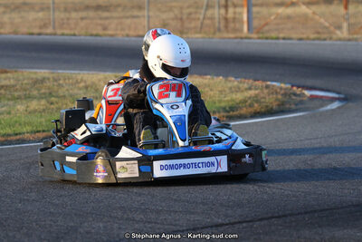 27 et 28/09/2014 : Les 24H Karting 2 Muret à Muret (Photos Stéphane Agnus) 2014 — karting