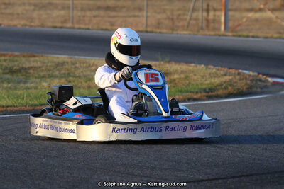 27 et 28/09/2014 : Les 24H Karting 2 Muret à Muret (Photos Stéphane Agnus) 2014 — karting