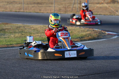 27 et 28/09/2014 : Les 24H Karting 2 Muret à Muret (Photos Stéphane Agnus) 2014 — karting