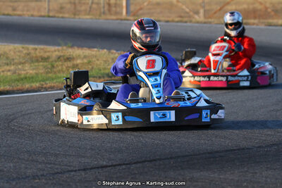 27 et 28/09/2014 : Les 24H Karting 2 Muret à Muret (Photos Stéphane Agnus) 2014 — karting