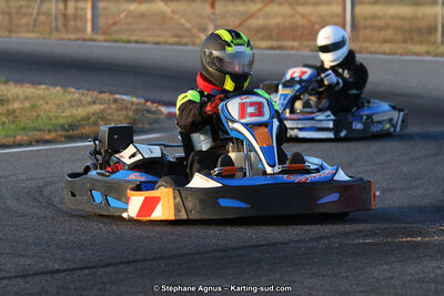 27 et 28/09/2014 : Les 24H Karting 2 Muret à Muret (Photos Stéphane Agnus) 2014 — karting