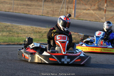 27 et 28/09/2014 : Les 24H Karting 2 Muret à Muret (Photos Stéphane Agnus) 2014 — karting