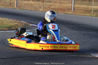 27 et 28/09/2014 : Les 24H Karting 2 Muret à Muret (Photos Stéphane Agnus) 2014 — karting