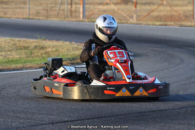27 et 28/09/2014 : Les 24H Karting 2 Muret à Muret (Photos Stéphane Agnus) 2014 — karting