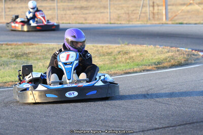 27 et 28/09/2014 : Les 24H Karting 2 Muret à Muret (Photos Stéphane Agnus) 2014 — karting