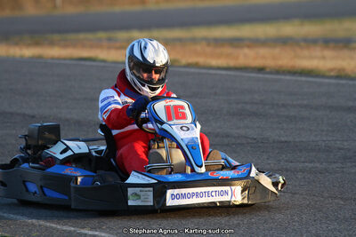 27 et 28/09/2014 : Les 24H Karting 2 Muret à Muret (Photos Stéphane Agnus) 2014 — karting