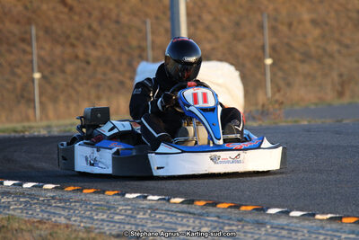 27 et 28/09/2014 : Les 24H Karting 2 Muret à Muret (Photos Stéphane Agnus) 2014 — karting