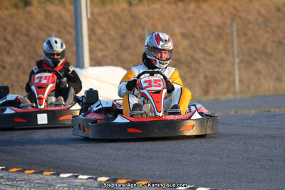 27 et 28/09/2014 : Les 24H Karting 2 Muret à Muret (Photos Stéphane Agnus) 2014 — karting