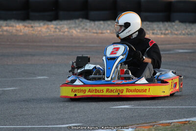 27 et 28/09/2014 : Les 24H Karting 2 Muret à Muret (Photos Stéphane Agnus) 2014 — karting