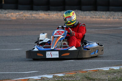 27 et 28/09/2014 : Les 24H Karting 2 Muret à Muret (Photos Stéphane Agnus) 2014 — karting