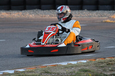 27 et 28/09/2014 : Les 24H Karting 2 Muret à Muret (Photos Stéphane Agnus) 2014 — karting