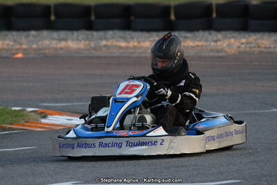 27 et 28/09/2014 : Les 24H Karting 2 Muret à Muret (Photos Stéphane Agnus) 2014 — karting