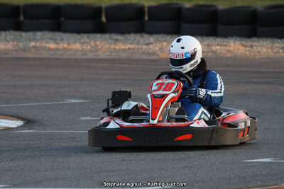27 et 28/09/2014 : Les 24H Karting 2 Muret à Muret (Photos Stéphane Agnus) 2014 — karting
