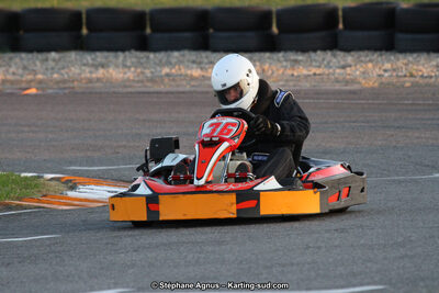 27 et 28/09/2014 : Les 24H Karting 2 Muret à Muret (Photos Stéphane Agnus) 2014 — karting