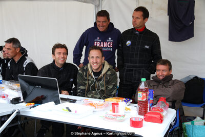 27 et 28/09/2014 : Les 24H Karting 2 Muret à Muret (Photos Stéphane Agnus) 2014 — karting