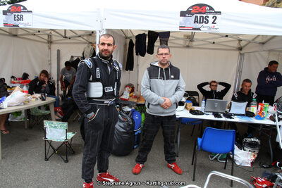 27 et 28/09/2014 : Les 24H Karting 2 Muret à Muret (Photos Stéphane Agnus) 2014 — karting