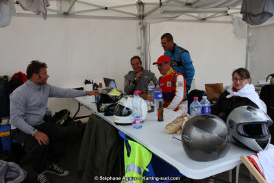 27 et 28/09/2014 : Les 24H Karting 2 Muret à Muret (Photos Stéphane Agnus) 2014 — karting