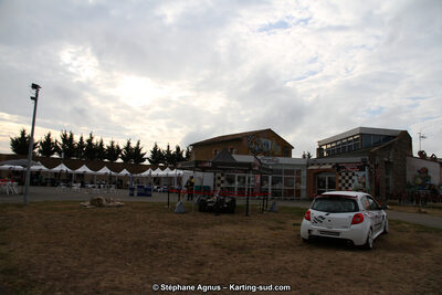 27 et 28/09/2014 : Les 24H Karting 2 Muret à Muret (Photos Stéphane Agnus) 2014 — karting