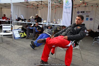 27 et 28/09/2014 : Les 24H Karting 2 Muret à Muret (Photos Stéphane Agnus) 2014 — karting