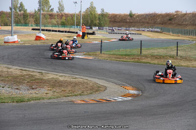 27 et 28/09/2014 : Les 24H Karting 2 Muret à Muret (Photos Stéphane Agnus) 2014 — karting
