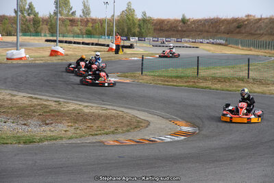 27 et 28/09/2014 : Les 24H Karting 2 Muret à Muret (Photos Stéphane Agnus) 2014 — karting