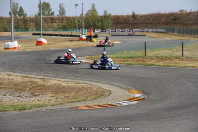 27 et 28/09/2014 : Les 24H Karting 2 Muret à Muret (Photos Stéphane Agnus) 2014 — karting