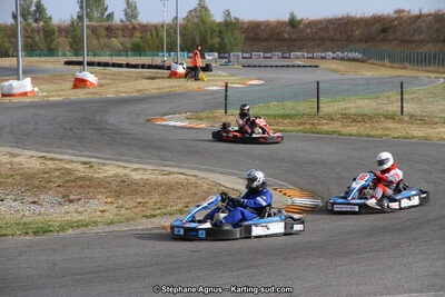 27 et 28/09/2014 : Les 24H Karting 2 Muret à Muret (Photos Stéphane Agnus) 2014 — karting