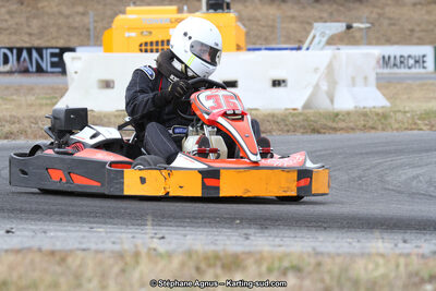 27 et 28/09/2014 : Les 24H Karting 2 Muret à Muret (Photos Stéphane Agnus) 2014 — karting